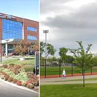 WHO IS HE? Unidentified Jogger Unresponsive After Collapsing At Lyndhurst Park