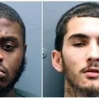 <p>These mugshots of James Lanier and Carlos Sanchez followed other incidents.</p>