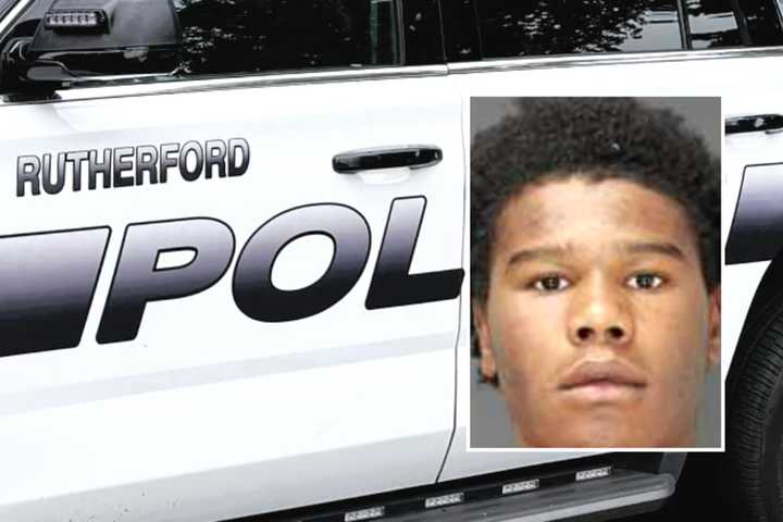 Teen Jailed In Head-On That Injured Rutherford Officer