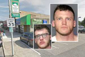 'Most Wanted' NY Fugitive Captured In North Jersey