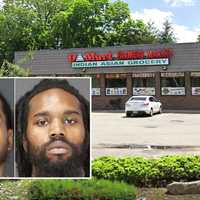 Ex-Cons Just Out Of Prison Charged With Carjacking Hackensack Driver In Rochelle Park