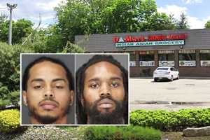 Just-Released NJ Ex-Cons Charged With Carjacking Driver