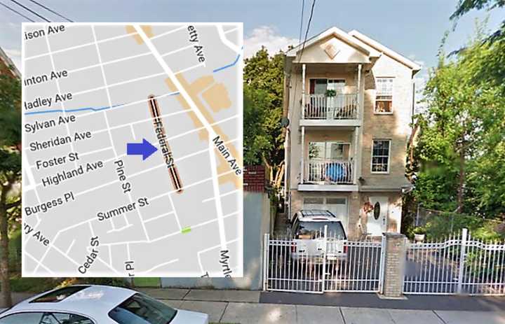 The shooting occurred just before 11:30 p.m. near 37 Federal Street, authorities said.