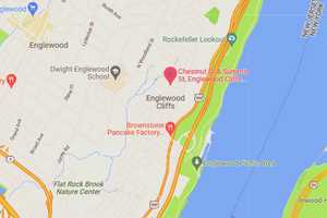 Crash In Englewood Cliffs Sends Driver, 74, Passenger, 73, To Hospital