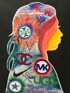 Clarkstown School District Displays Artwork By Felix Festa Students