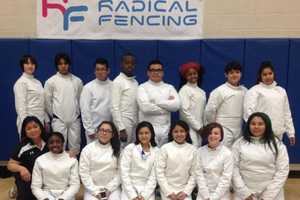 Woodlands High Places Fourth In Fencing Sectionals