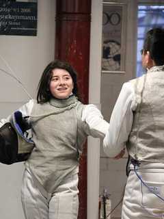 Ridgefield Recreation Center Offering Fencing Classes