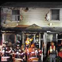 Fire Damages Fair Lawn Group Home