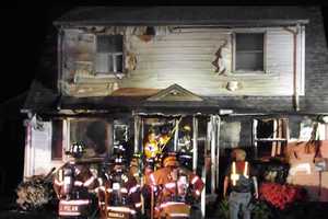 Fire Damages Fair Lawn Group Home