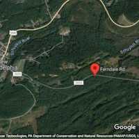 Two People Found Dead Off Schuylkill County Highway: Troopers