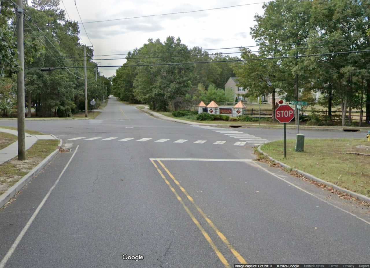 87-Year-Old Driver Killed In Early Morning Crash In Egg Harbor Township ...