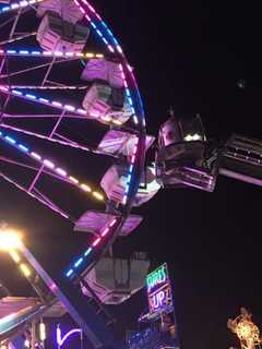 Ferris Wheel Rescue, New Dining Venue Top Week's News In Bridgeport