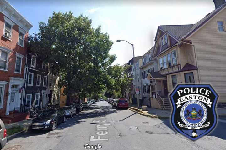 No Arrests Made In Easton Shootout That Damaged Homes, Cars