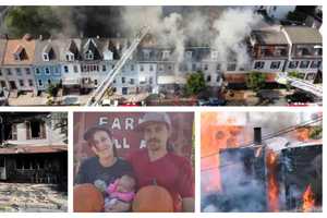 Neighbors Raise Thousands For 60+ Residents Displaced By Easton Blaze