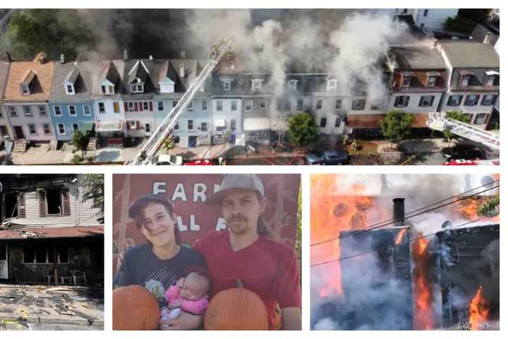 Neighbors Raise Thousands For 60+ Residents Displaced By Easton Blaze