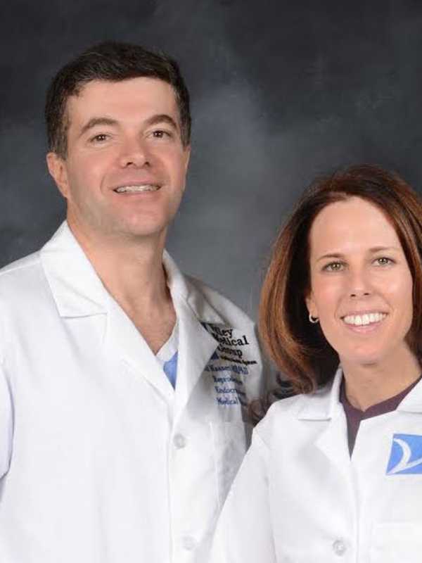 Valley Hospital Fertility Specialists Can Help Women Stop Clock's Tick-Tock