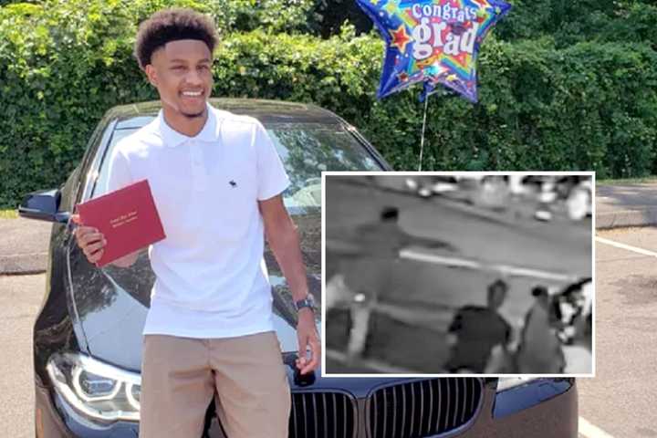 NJ Teen Seen Shot On Video Dies, Killer Sought