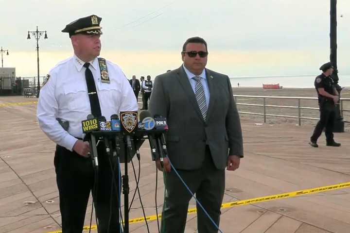 Children 7, 4, And 3-Month-Old Believed Drowned By Mentally Ill Mom On Coney Island