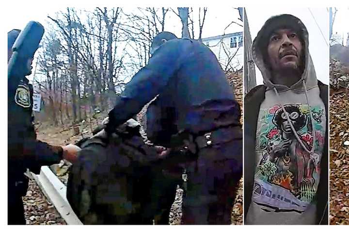 FINAL MOMENTS: NJ AG Releases Video Of Foot Pursuit, Arrest Of Newark Man Who Died Soon After