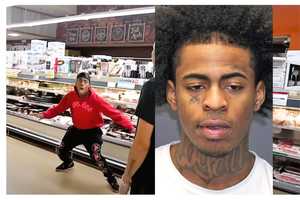 NY Rapper In YouTube Video Seized After Assaulting NJ Shop Rite Worker, Harassing Customers