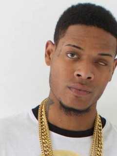 Paterson Hip-Hopper Fetty Wap Spreads Cheer