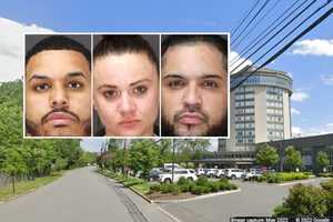 Uber Driver, Accomplices Stage Knifepoint Holdup Of Passenger At Saddle Brook Hotel: Prosecutor