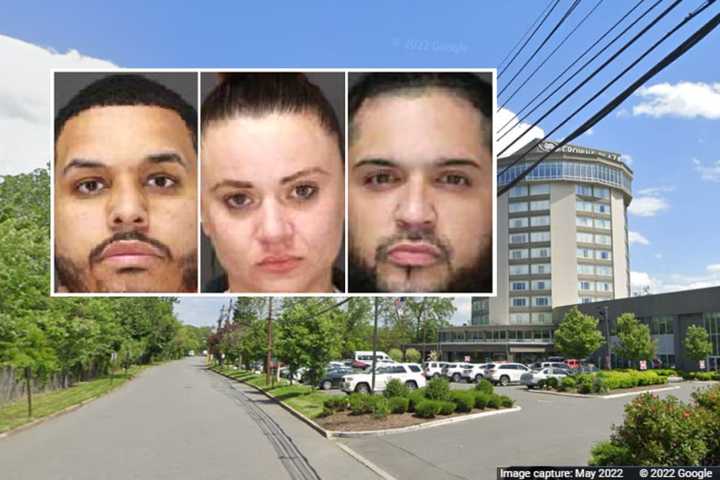 Uber Driver, Accomplices Stage Knifepoint Holdup Of Passenger At Saddle Brook Hotel: Prosecutor