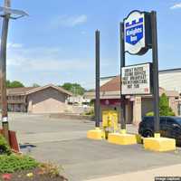 Father Stabbed, Son Sought In Assault At Route 46 Motel
