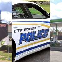 TRADING UP? Brazen Thief Tries To Steal Luxury Mercedes While Owner Fuels Up On Route 4