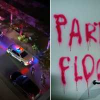 47 Guests Seized As Wayne Police Pull Plug On Illegal Pop-Up Party