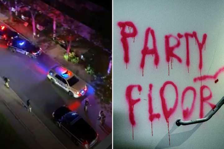 47 Guests Seized As Police In North Jersey Pull Plug On Pop-Up Party