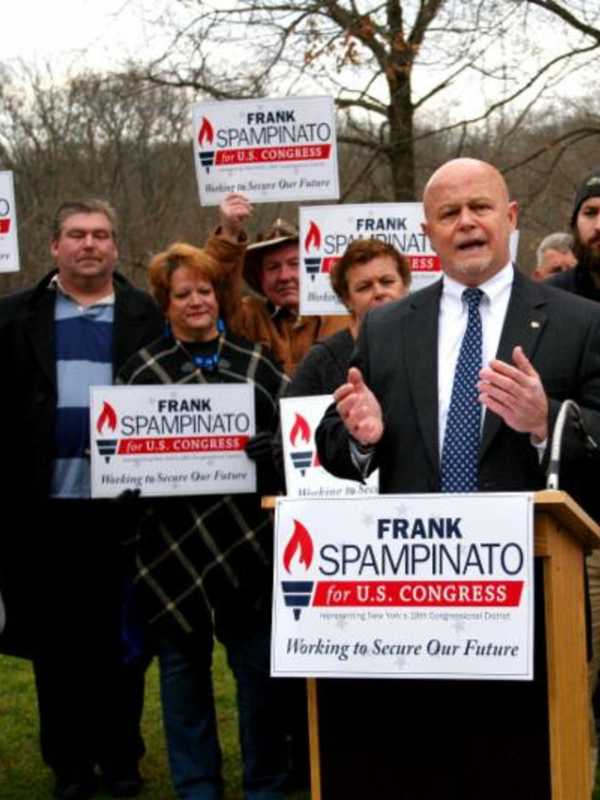 Third Republican Challenges Sean Patrick Maloney In Congressional Race
