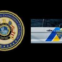 Paterson Man Caught By State Police With $123,255 In Drug Money Gets 3 Years In Fed Pen