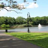 Unruly, Defiant Groups At Overcrowded Hudson Park Force Authorities To Close Access Roads