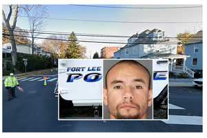 ATTEMPTED MURDER: Fort Lee Man Surrenders In Stabbing