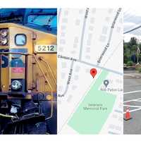 Man Killed By Freight Train In Northvale