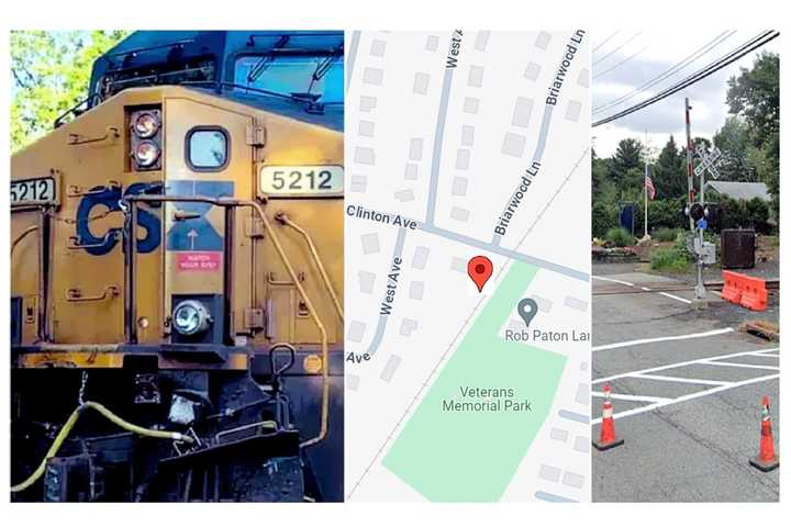 Man Killed By Freight Train In Northvale