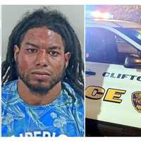 Ex-Con Armed With Loaded Handgun Fights, Bites Clifton, Passaic Police: Authorities