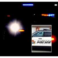 Pursuit Goes Up, Down Route 208, Ends In Wyckoff Crash: Franklin Lakes PD
