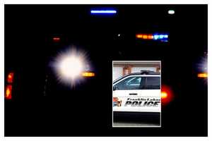 Pursuit Goes Up, Down Route 208, Ends In Wyckoff Crash: Franklin Lakes PD