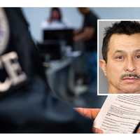 Accused Child Molester From Cliffside Park Held For ICE