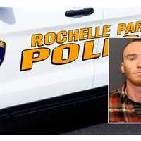 Rochelle Park Officer Nabs Wanted Southerner With Loaded Gun In Pickup Stop
