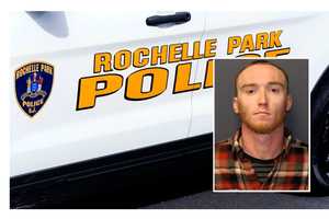 Rochelle Park Officer Nabs Wanted Southerner With Loaded Gun In Pickup Stop