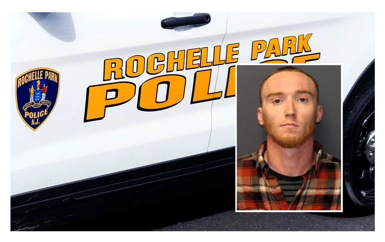 Rochelle Park Officer Nabs Wanted Southerner With Loaded Gun In Pickup ...