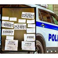 7 Is Driver's Unlucky Number: Port Authority Police Continue To Collar Chronic Toll Evaders