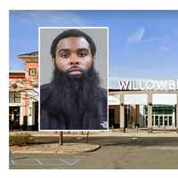Fleeing Mall Suspect Caught After Ordering Uber: Wayne PD