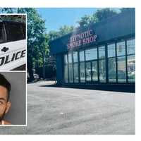 Irate Smoke Shop Customer Impersonates Detective, Had Airsoft Guns, Crystal Meth: Mahwah PD