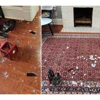 <p>Someone forced their way in sometimes before 4:30 a.m. April 10, broke glass and smashed various items of value, Rutgers Police Chief Kenneth Cop said.
  
</p>