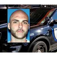 Repeat Offender Caught Burglarizing Cars Tries FleeingOn Getaway Bike: Haledon PD
