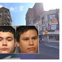 Peruvian Nationals Charged With Stabbing Man, 50, In Paterson's Peru Square